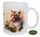 COFFEE MUG - TIGER WC