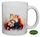 COFFEE MUG - RED PANDA W/BABY WC