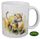 COFFEE MUG - TIGER CUB 1 WC