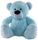 BEAR JELLY - LIGHT BLUE 60CM