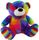 BEAR JELLY - RAINBOW COLOURS 40CM