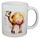 COFFEE MUG - CAMEL WC