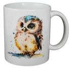 COFFEE MUG -  BABY OWL WC