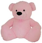 BEAR JELLY - LIGHT PINK 75CM