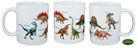 COFFEE MUG - DINOSAURS