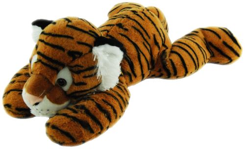 TIGER SLEEPY HEAD FLOPPY 50CM