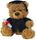 BEAR TILLY GRADUATION 24CM