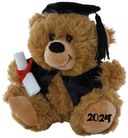 BEAR - GRADUATION WITH 2024 23CM