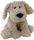 DOG MAX BEIGE 23CM