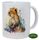 COFFEE MUG - CHEETAH BUST WC