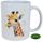 COFFEE MUG - GIRAFFE HEAD 2 WC