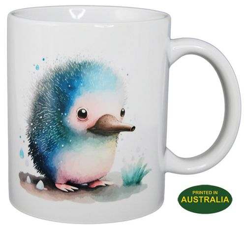 COFFEE MUG - BABY ECHINDA WC