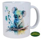 COFFEE MUG - KOALA ON BRANCH WC