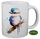 COFFEE MUG - KOOKABURRA BRANCH WC