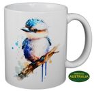 COFFEE MUG - KOOKABURRA BRANCH WC