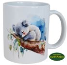 COFFEE MUG - KOALA SLEEPING WC