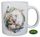 COFFEE MUG - KOALA WREATH WC