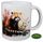 COFFEE MUG - RED PANDA WC