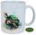 COFFEE MUG - TURTLE WC