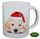 COFFEE MUG CHRISTMAS DOG (2024)