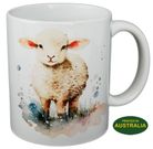 COFFEE MUG - LAMB WC