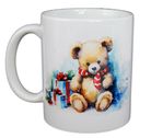 COFFEE MUG CHRISTMAS BEAR
