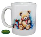 COFFEE MUG CHRISTMAS BEAR