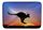 MAGNET KANGAROO SUNSET 48MMX68MM