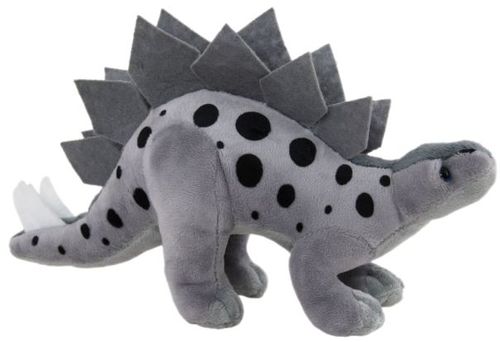 DINO STEGAURUS GREY  24CM