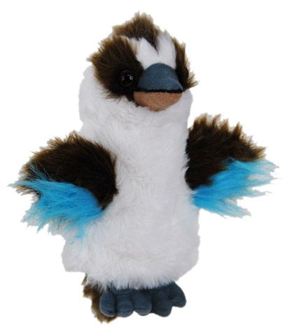 PUPPET KOOKABURRA W/SOUND