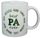 COFFEE MUG - BEST PA EVER (2024)