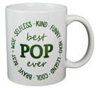 COFFEE MUG - BEST POP EVER (2024)