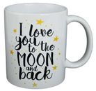 COFFEE MUG - MOON & BACK