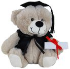 BEAR TUBBY GRADUATION 19CM