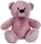 BEAR JELLY - DUSTY PINK 30CM