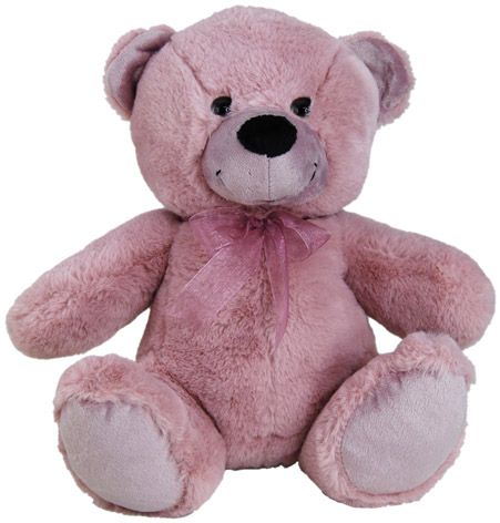 BEAR JELLY - DUSTY PINK 30CM