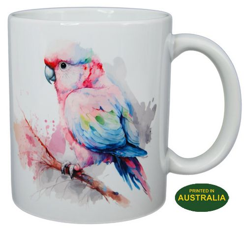 COFFEE MUG - GALAH WC