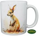 COFFEE MUG - WALLABY WC