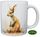 COFFEE MUG - WALLABY WC
