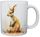 COFFEE MUG - WALLABY WC