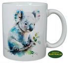 COFFEE MUG - KOALA GEORGIE BLUE WC
