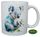 COFFEE MUG - KOALA GEORGIE BLUE WC