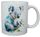 COFFEE MUG - KOALA GEORGIE BLUE WC