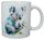 COFFEE MUG - KOALA GEORGIE BLUE WC