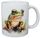 COFFEE MUG - FROG BUBBLES WC