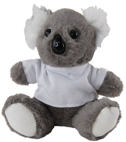 KOALA WITH SHIRT