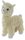 LLAMA STANDING 28CM