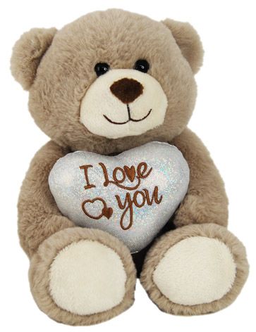 BEAR STIRLING BEIGE 20CM