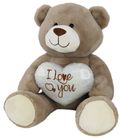 BEAR STIRLING BEIGE 40CM (10/12)