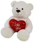 BEAR STIRLING CREAM 40CM